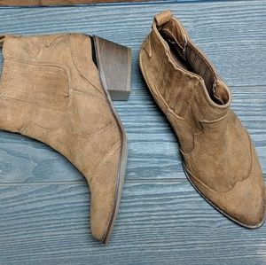Mossimo Western Booties